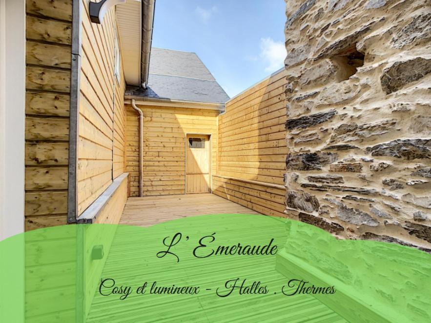 L'Abbat-Jour L'Emeraude • Plein Sud • Thermes Bagnères-de-Bigorre Extérieur photo